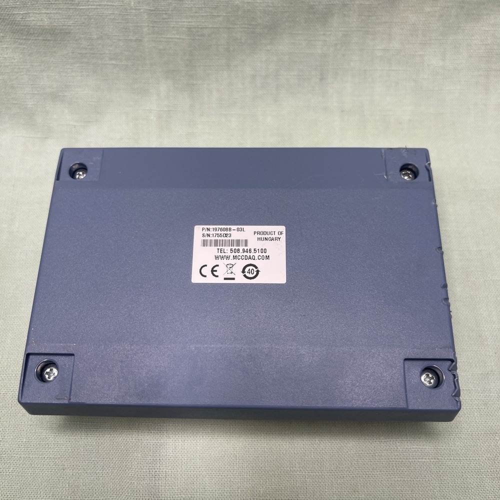 Measurement Computing USB-1208HS High Speed USB DAQ Data Acquisition Module MCC - Picture 5 of 8